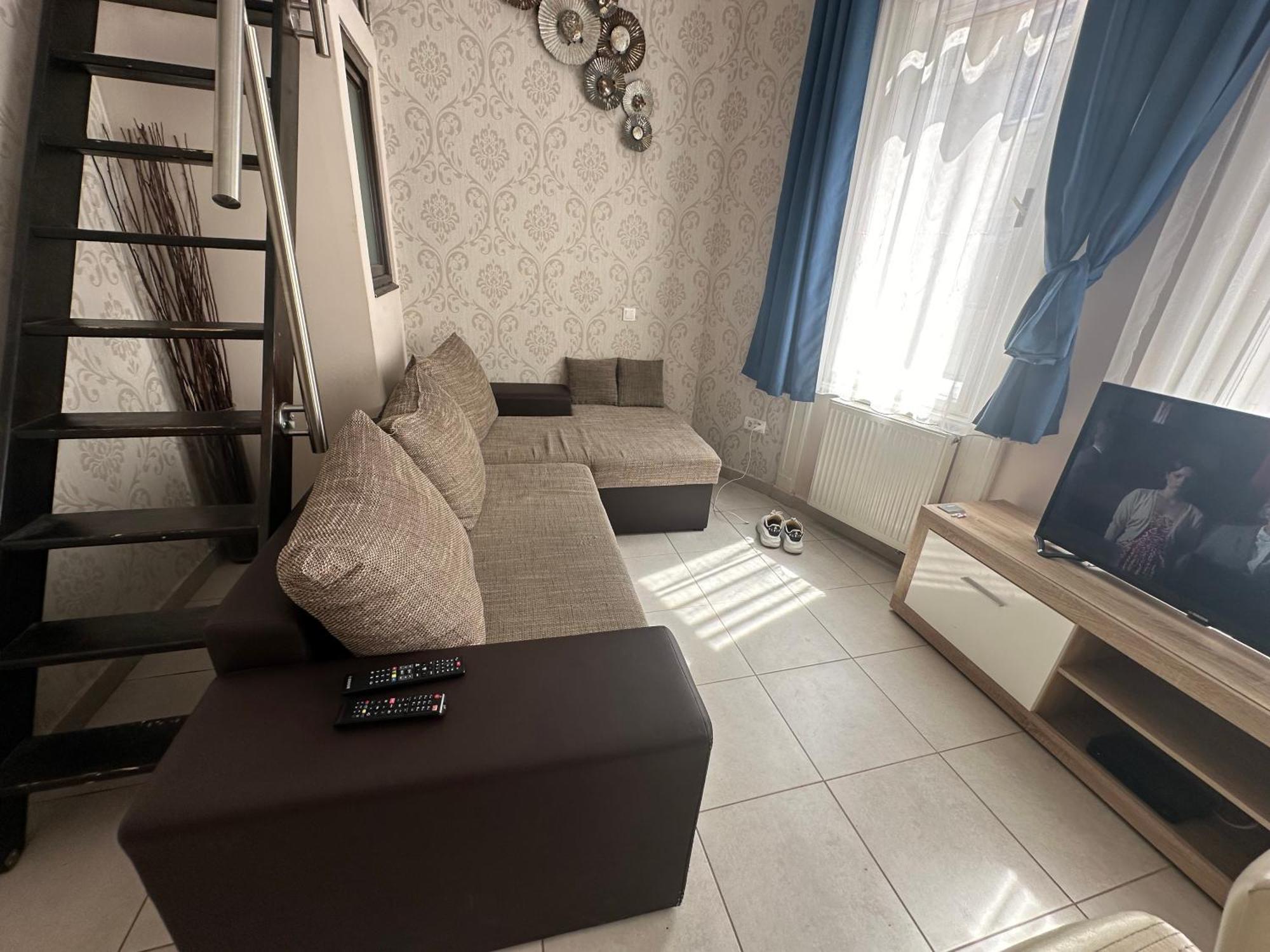 Bright Apartment In The Most Beautiful Street Of Budapest Vaci Street, Fashion Street Esterno foto